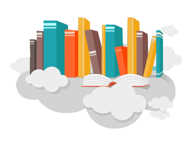 Library Management System Logo